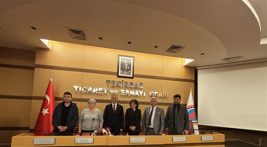 2025 KOOPERATİFLER YILI BİLGİLENDİRME VE DEĞERLENDİRME TOPLANTISI